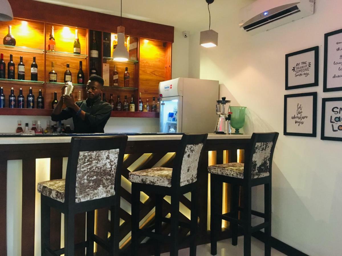 LuxeVilla 42 Lekki Extérieur photo