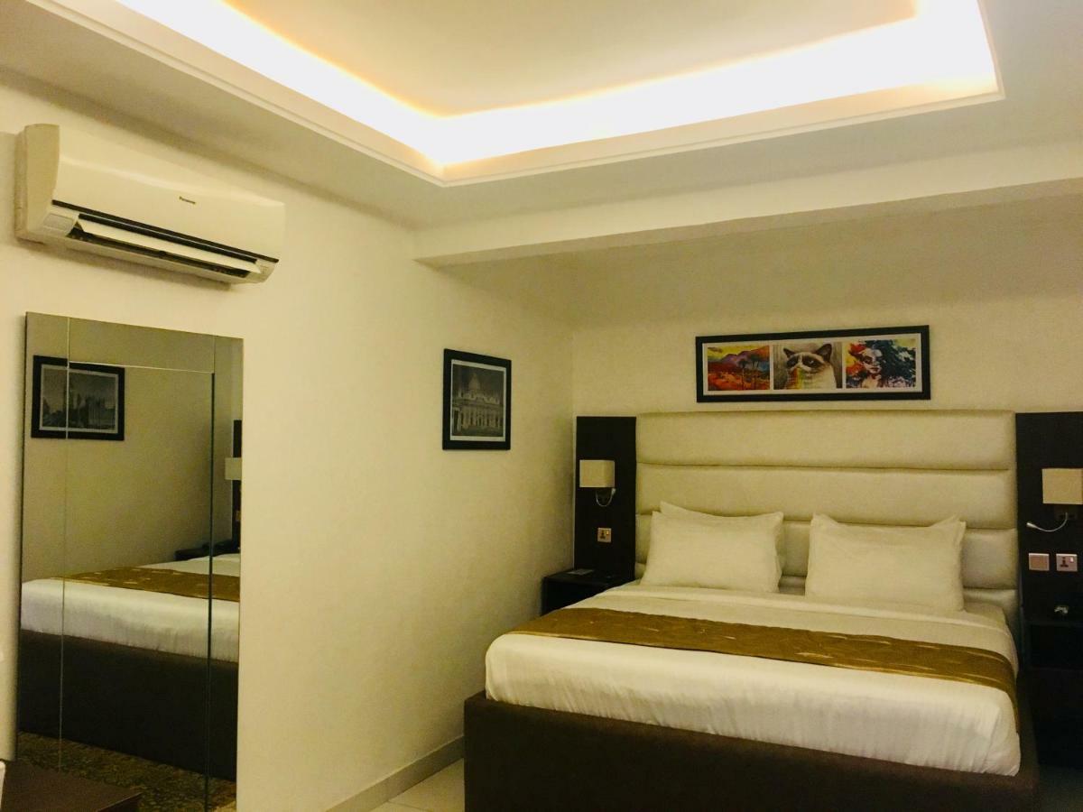 LuxeVilla 42 Lekki Extérieur photo