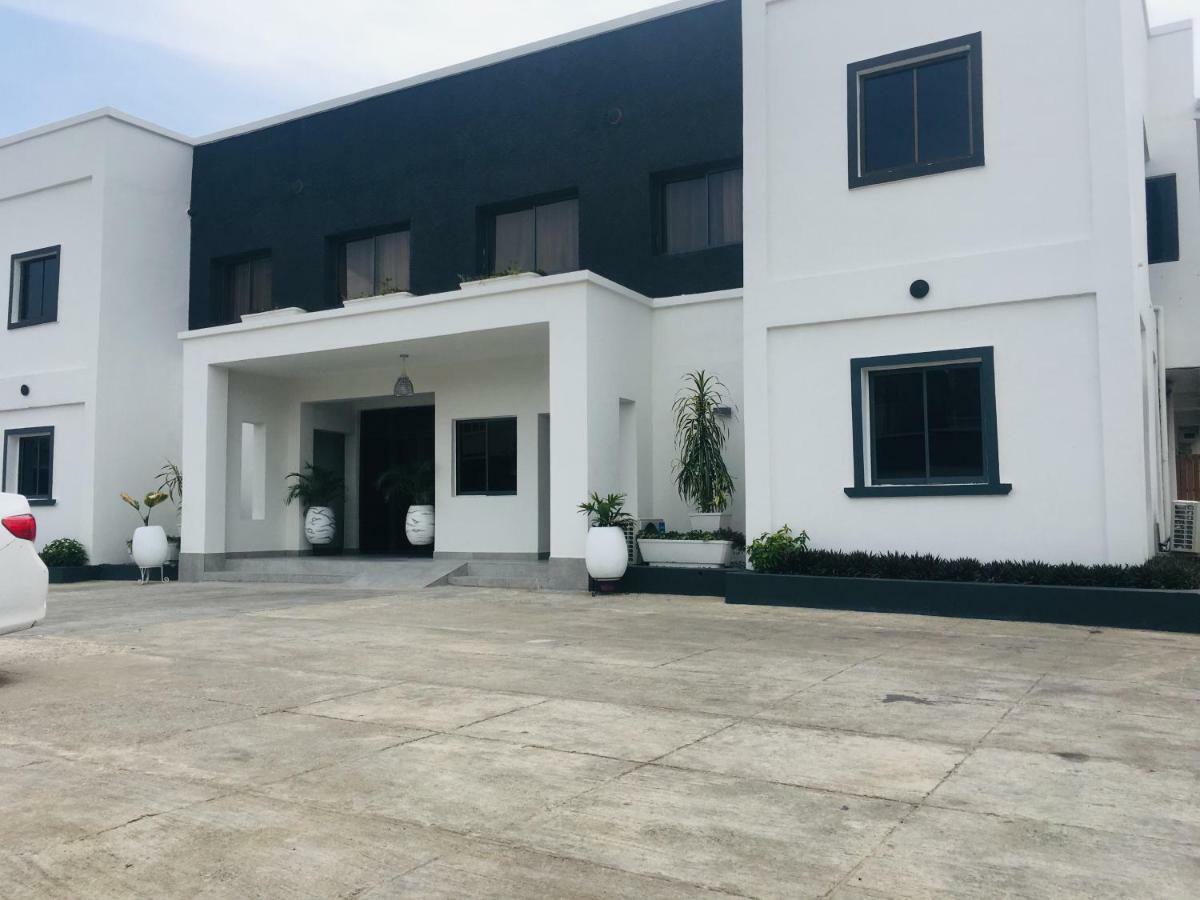 LuxeVilla 42 Lekki Extérieur photo
