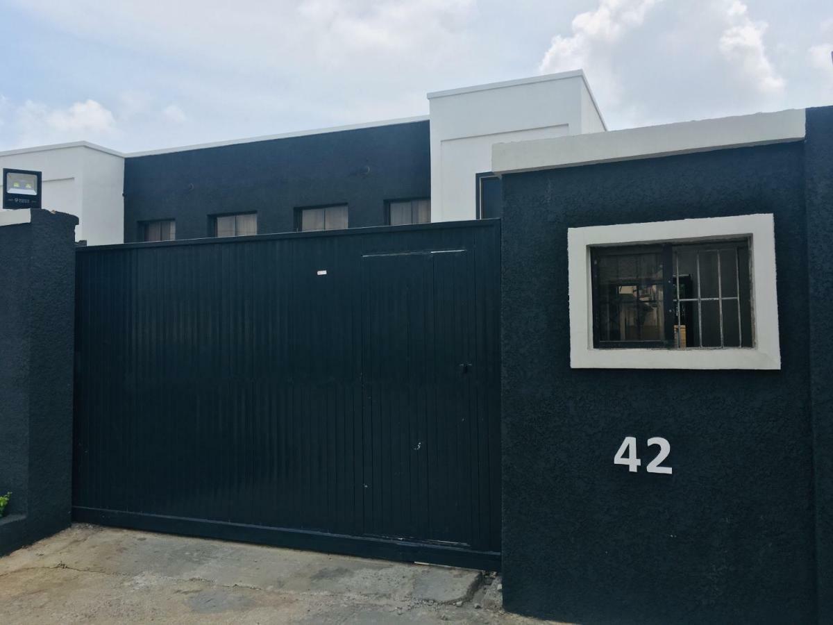 LuxeVilla 42 Lekki Extérieur photo