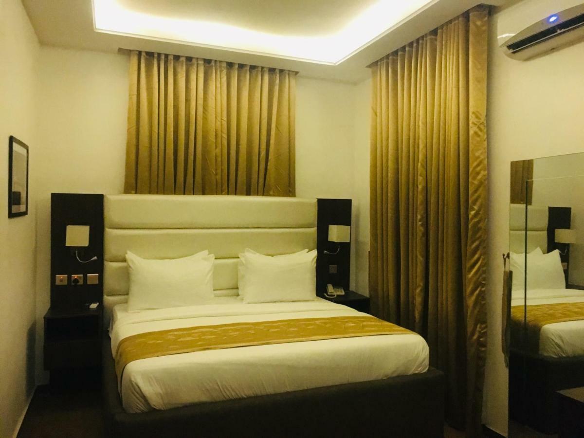 LuxeVilla 42 Lekki Extérieur photo