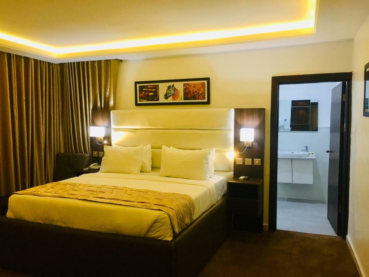 LuxeVilla 42 Lekki Extérieur photo