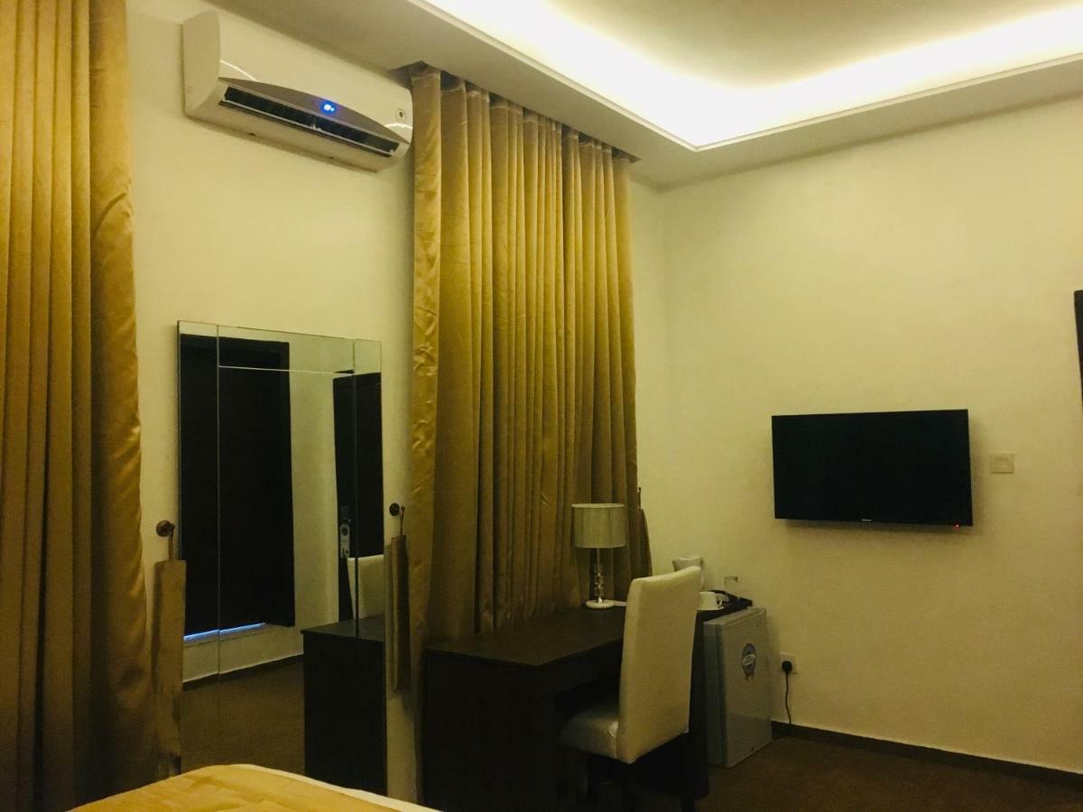 LuxeVilla 42 Lekki Extérieur photo