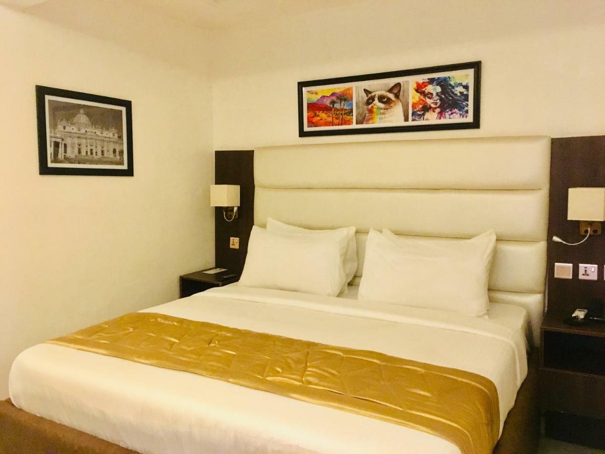 LuxeVilla 42 Lekki Extérieur photo