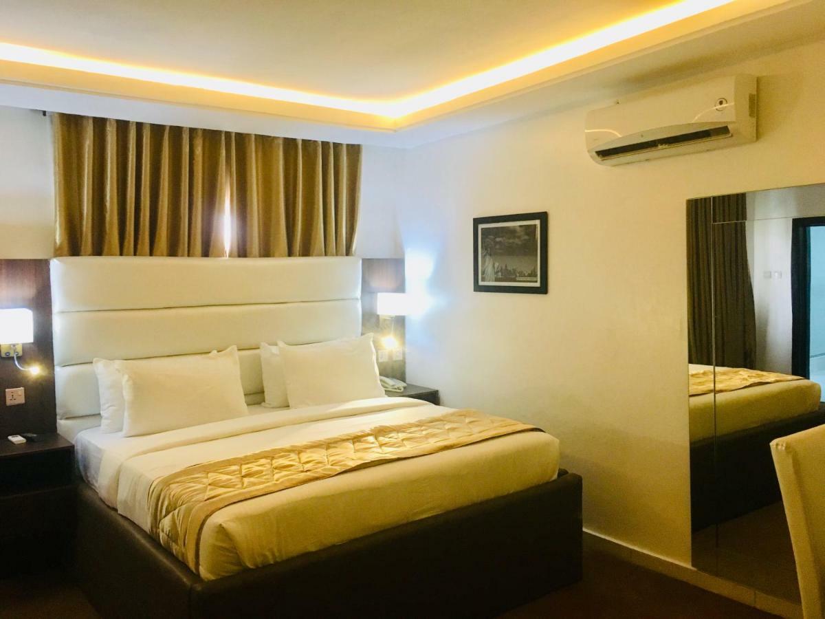 LuxeVilla 42 Lekki Extérieur photo