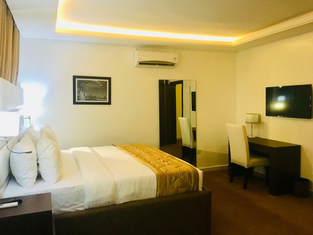 LuxeVilla 42 Lekki Extérieur photo