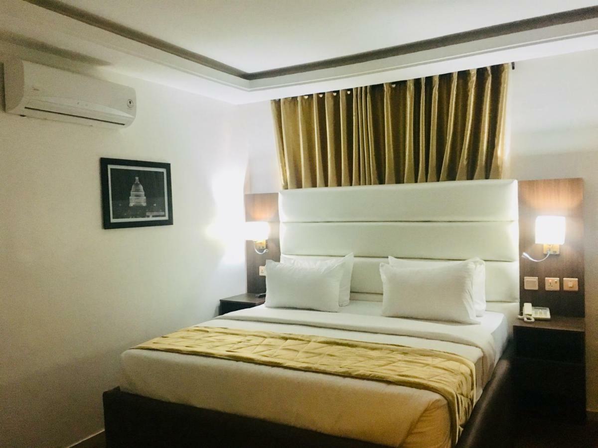 LuxeVilla 42 Lekki Extérieur photo
