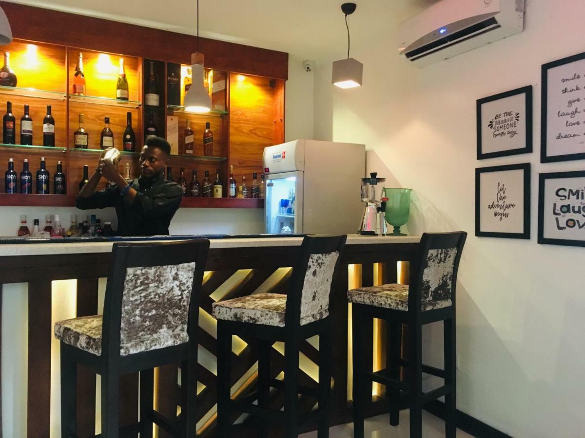 LuxeVilla 42 Lekki Extérieur photo